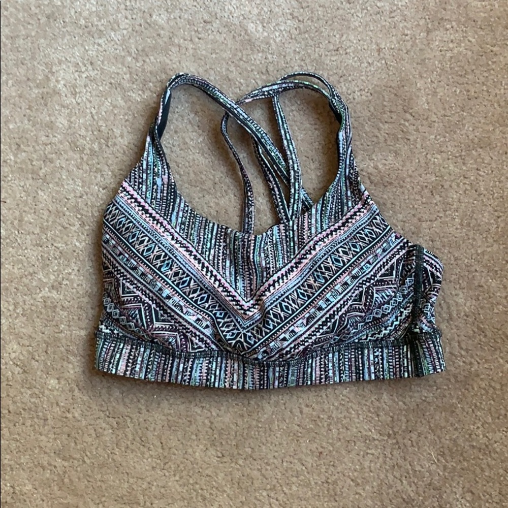 Lululemon Sports Bra